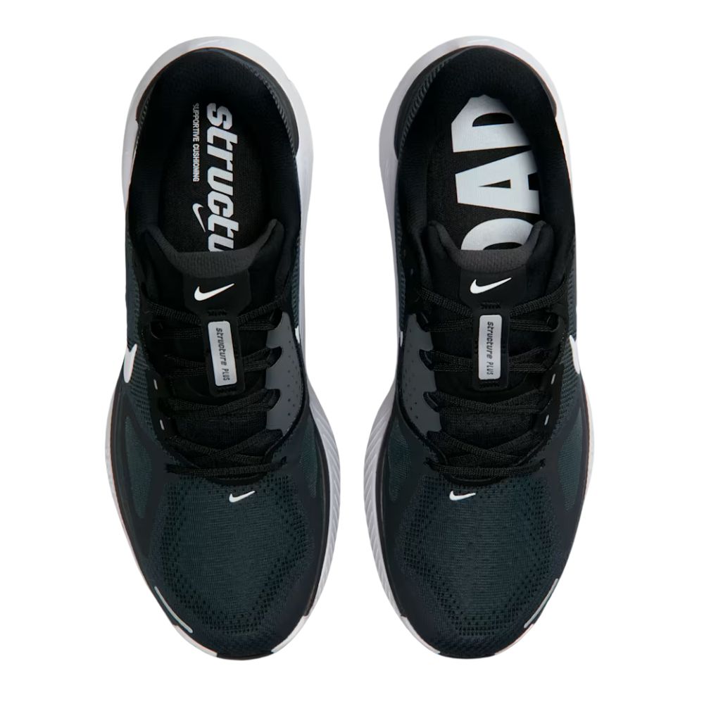 2026 New Arrival Structure Plus Men's :Black | White wholesalehk.shop