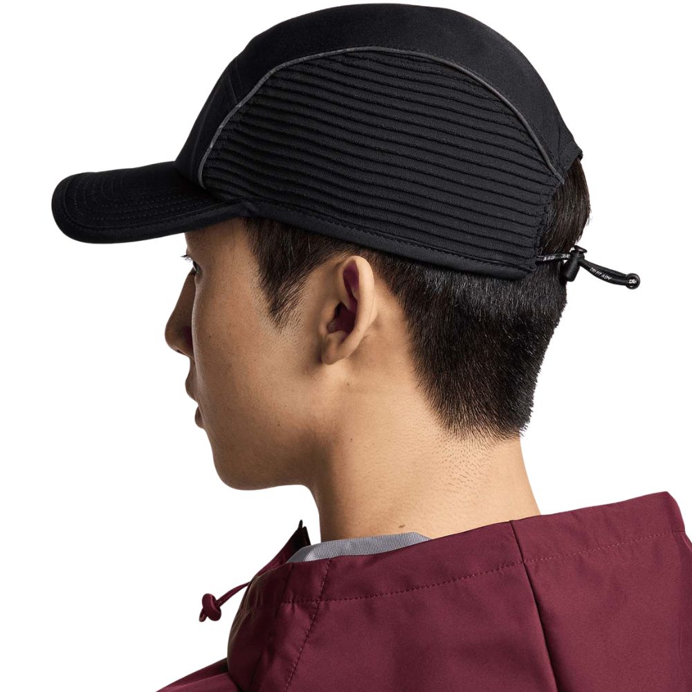 2026 New Arrival Dri-Fit Adv Fly Unstructured Reflective Aerobill AeroAdapt Cap :Black | Anthracite wholesalehk.shop