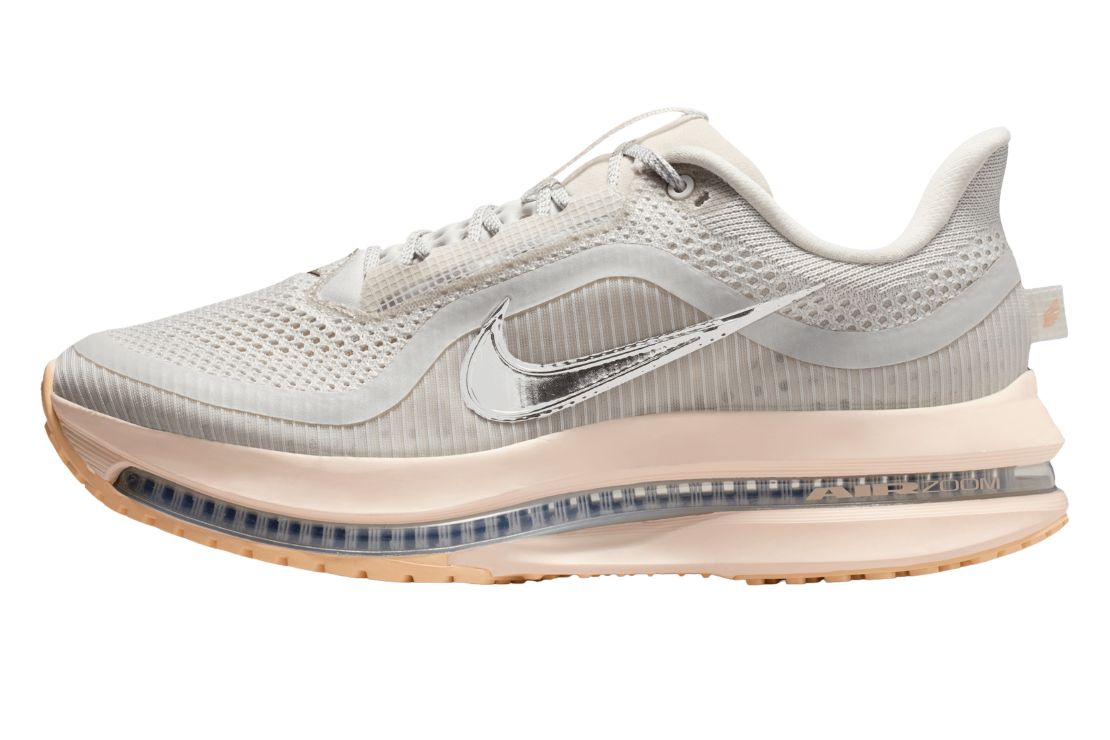 2026 New Arrival Pegasus Premium Women's :Light Bone | Metallic Silver Chalk wholesalehk.shop