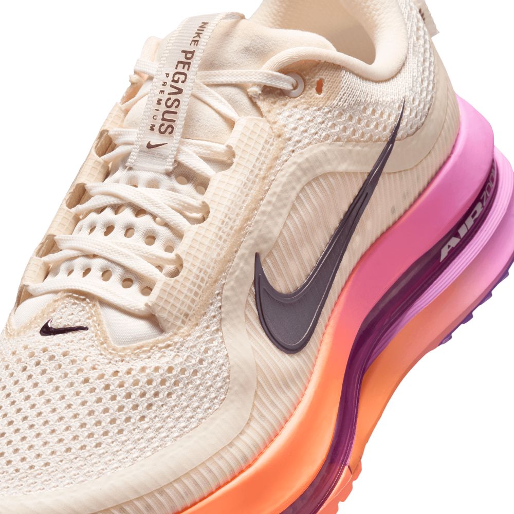 2026 New Arrival Pegasus Premium Women's :Chalk | Tattoo Orange wholesalehk.shop