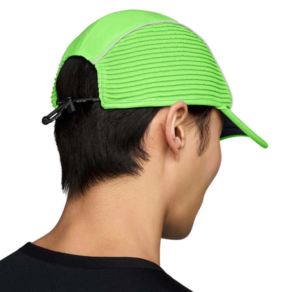 2026 New Arrival Dri-Fit Adv Fly Unstructured Aerobill AeroAdapt Cap :Green wholesalehk.shop