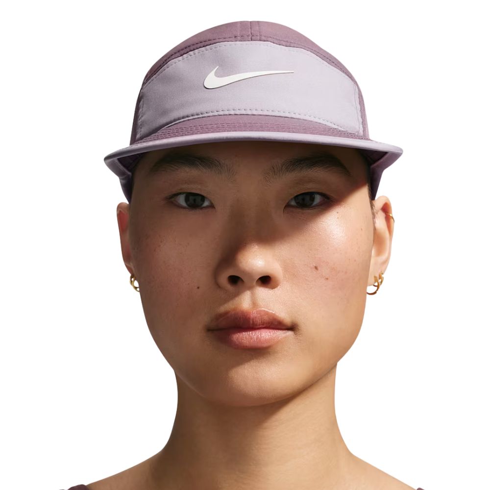 2026 New Arrival Dri-FIT Fly Unstructured Swoosh Cap :Tattoo | Light Violet wholesalehk.shop