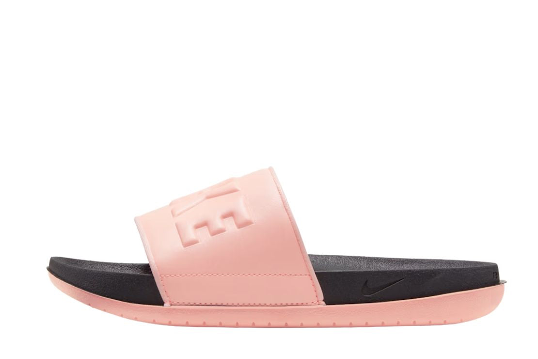 2026 New Arrival Offcourt Slide Women :Black | Coral Stardust wholesalehk.shop