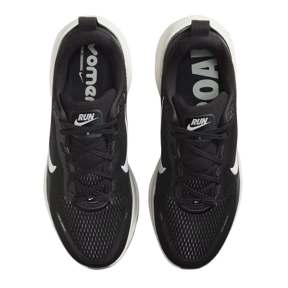 2026 New Arrival Vomero 18 Wide Men's :Black | Coconut Milk wholesalehk.shop