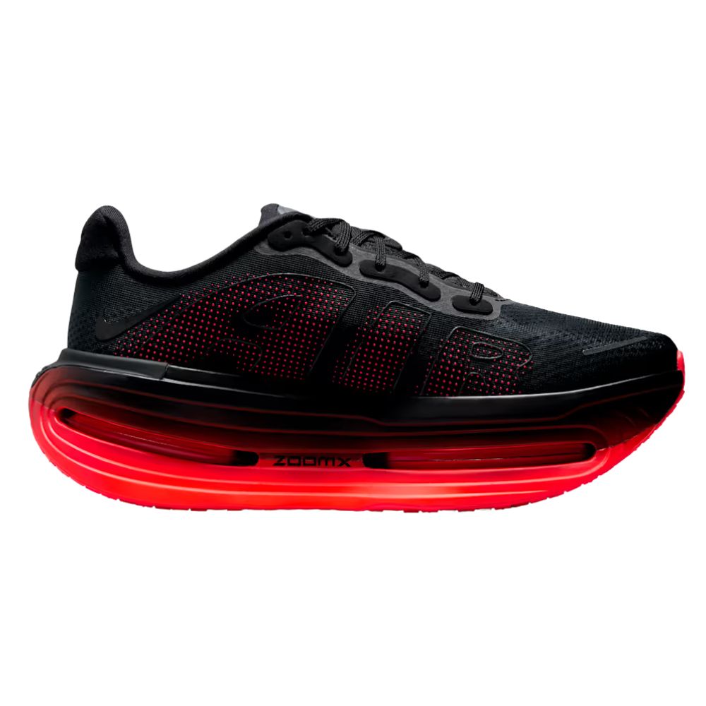 2026 New Arrival Vomero Premium Men's :Black | Bright Crimson wholesalehk.shop
