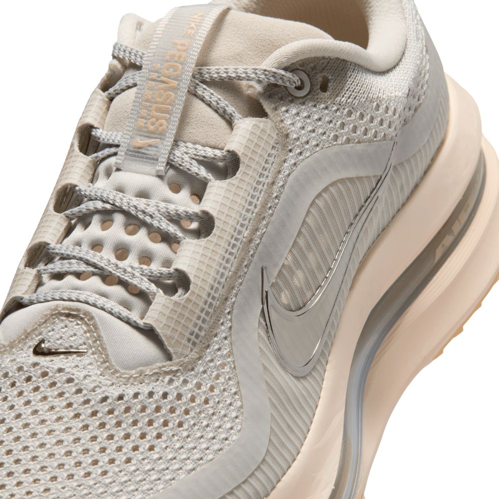2026 New Arrival Pegasus Premium Women's :Light Bone | Metallic Silver Chalk wholesalehk.shop