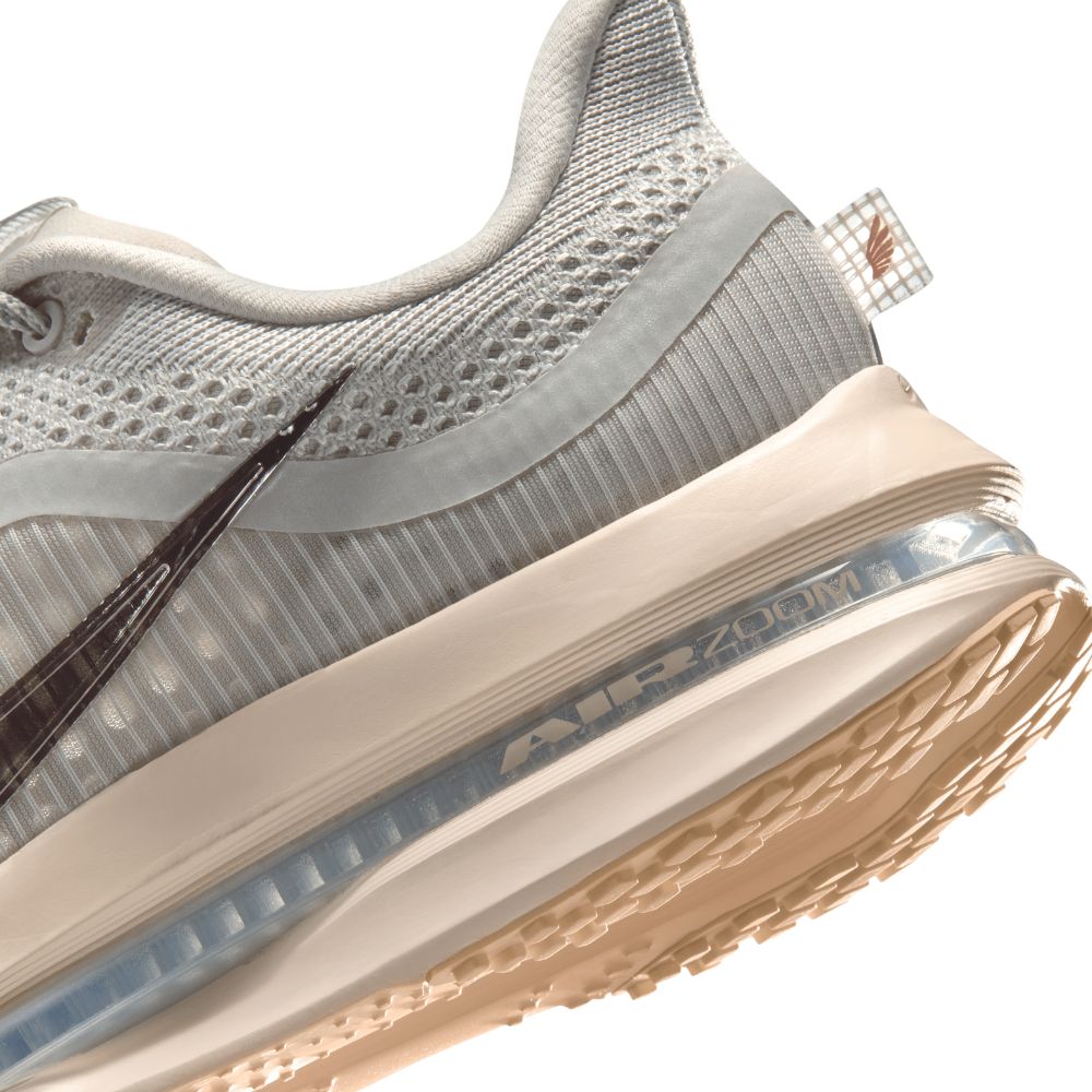 2026 New Arrival Pegasus Premium Women's :Light Bone | Metallic Silver Chalk wholesalehk.shop