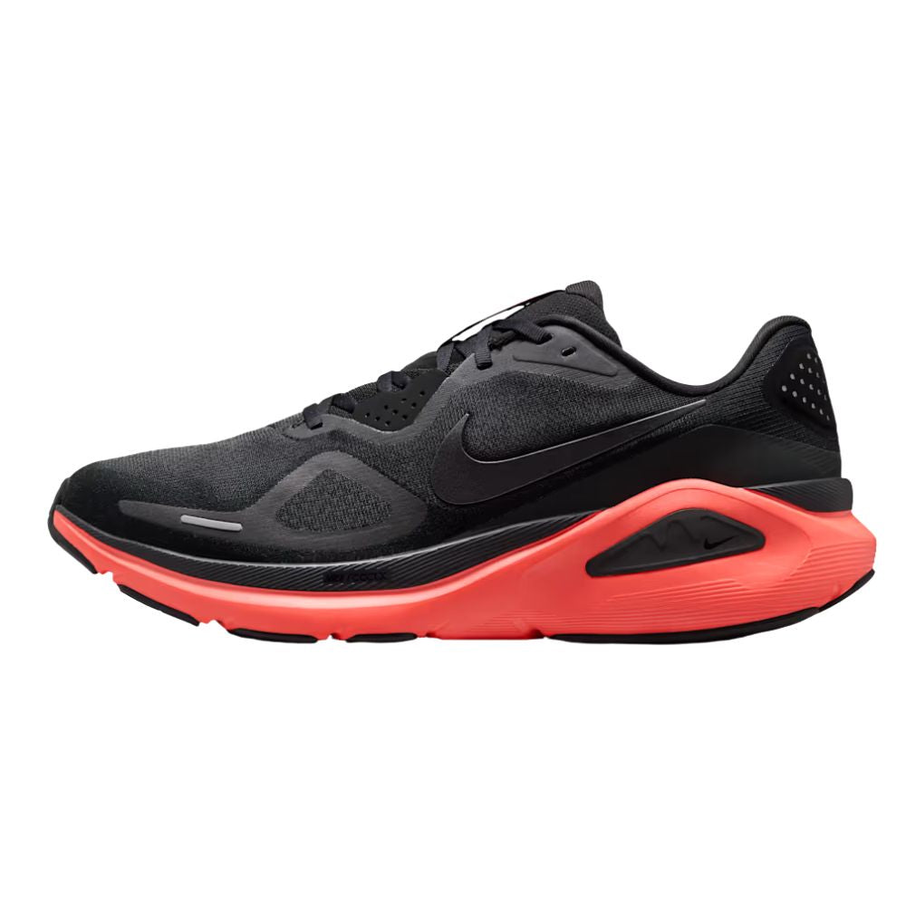 2026 New Arrival Structure 26 Men's :Black | Bright Crimson wholesalehk.shop