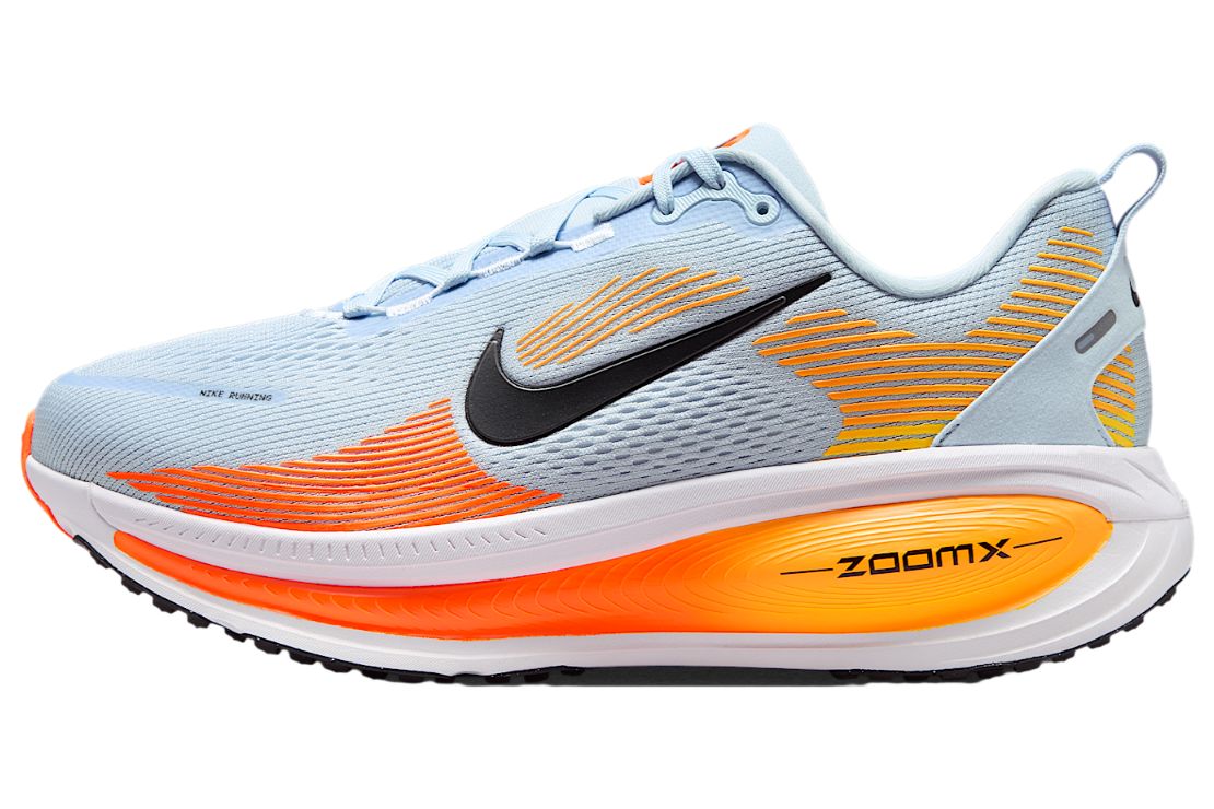 2026 New Arrival Vomero 18 Wide Men's :Hydrogen Blue | Laser Orange wholesalehk.shop