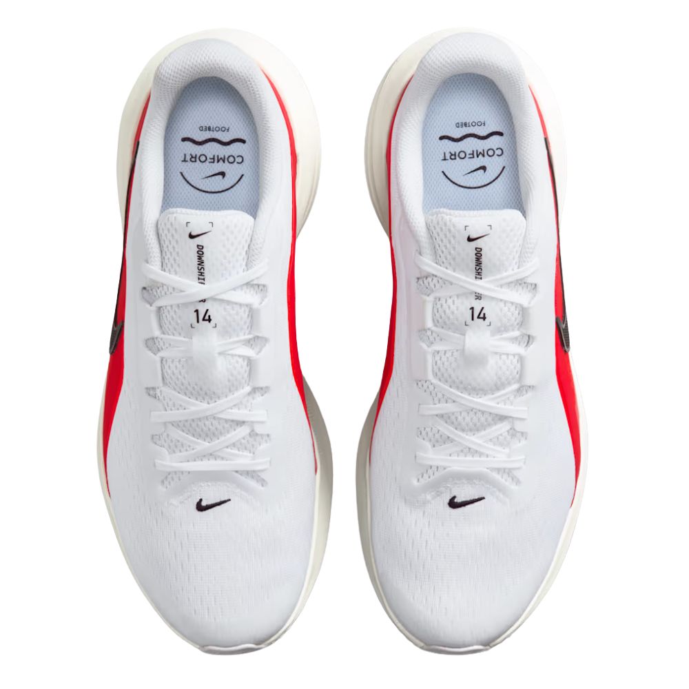 2026 New Arrival Downshifter 14 Men's :White | Summit White wholesalehk.shop