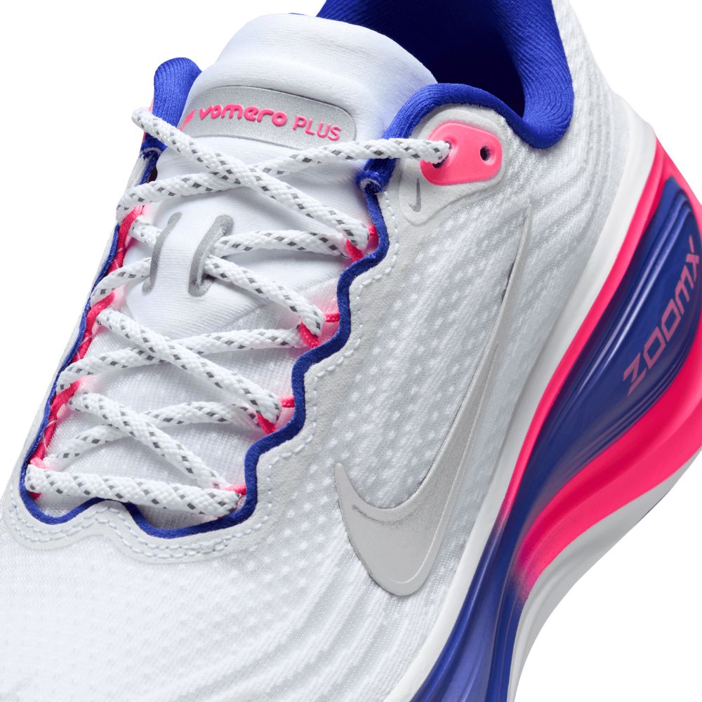 2026 New Arrival Vomero Plus SE Women's :White | Pink wholesalehk.shop
