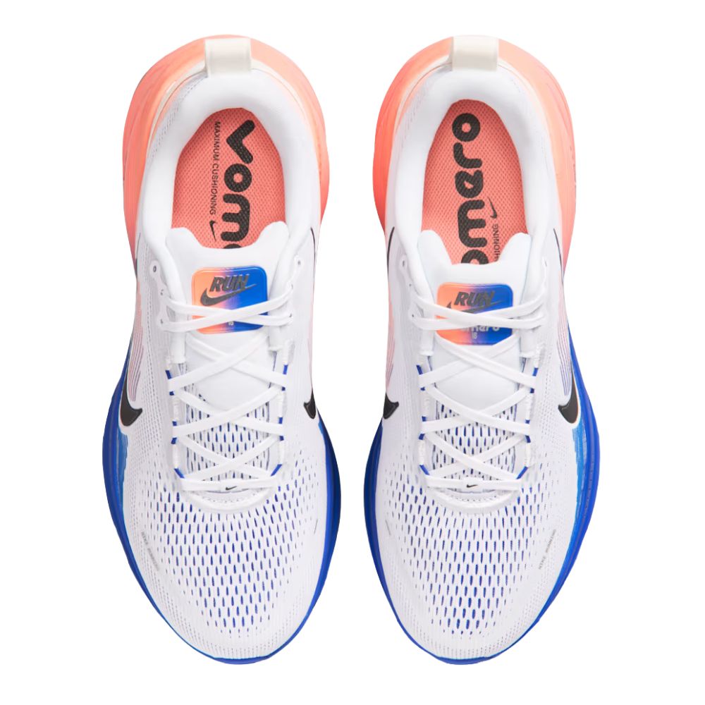2026 New Arrival Vomero 18 Men's :White | Racer Blue wholesalehk.shop