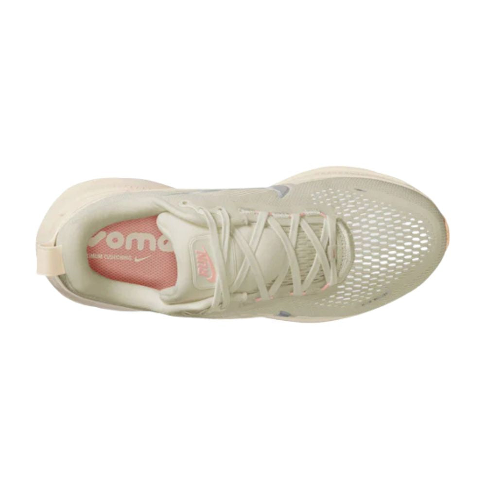 2026 New Arrival Vomero 18 Women's :Light Bone | Metallic Silver wholesalehk.shop