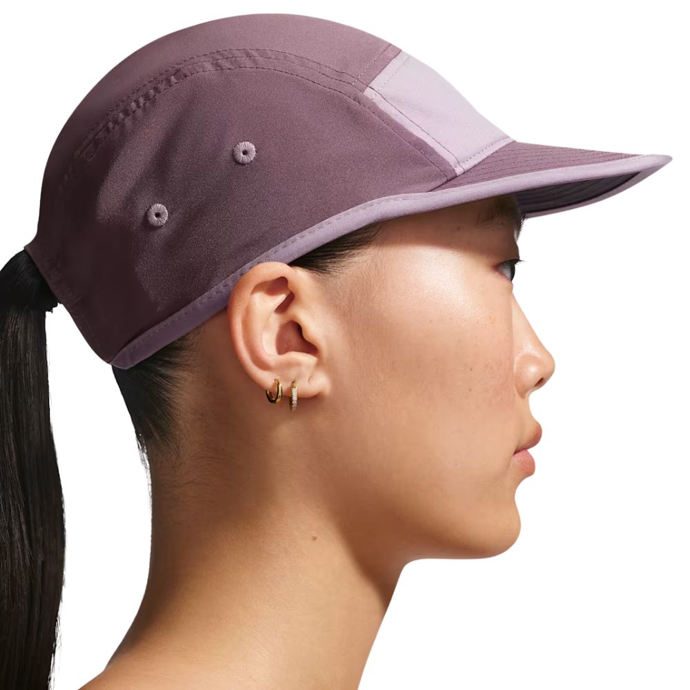 2026 New Arrival Dri-FIT Fly Unstructured Swoosh Cap :Tattoo | Light Violet wholesalehk.shop
