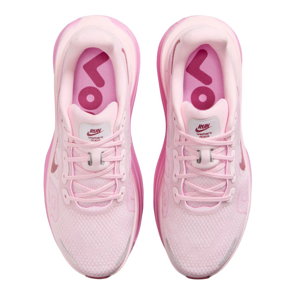 2026 New Arrival Vomero Premium Women's :Pink Foam | Pink Rise wholesalehk.shop