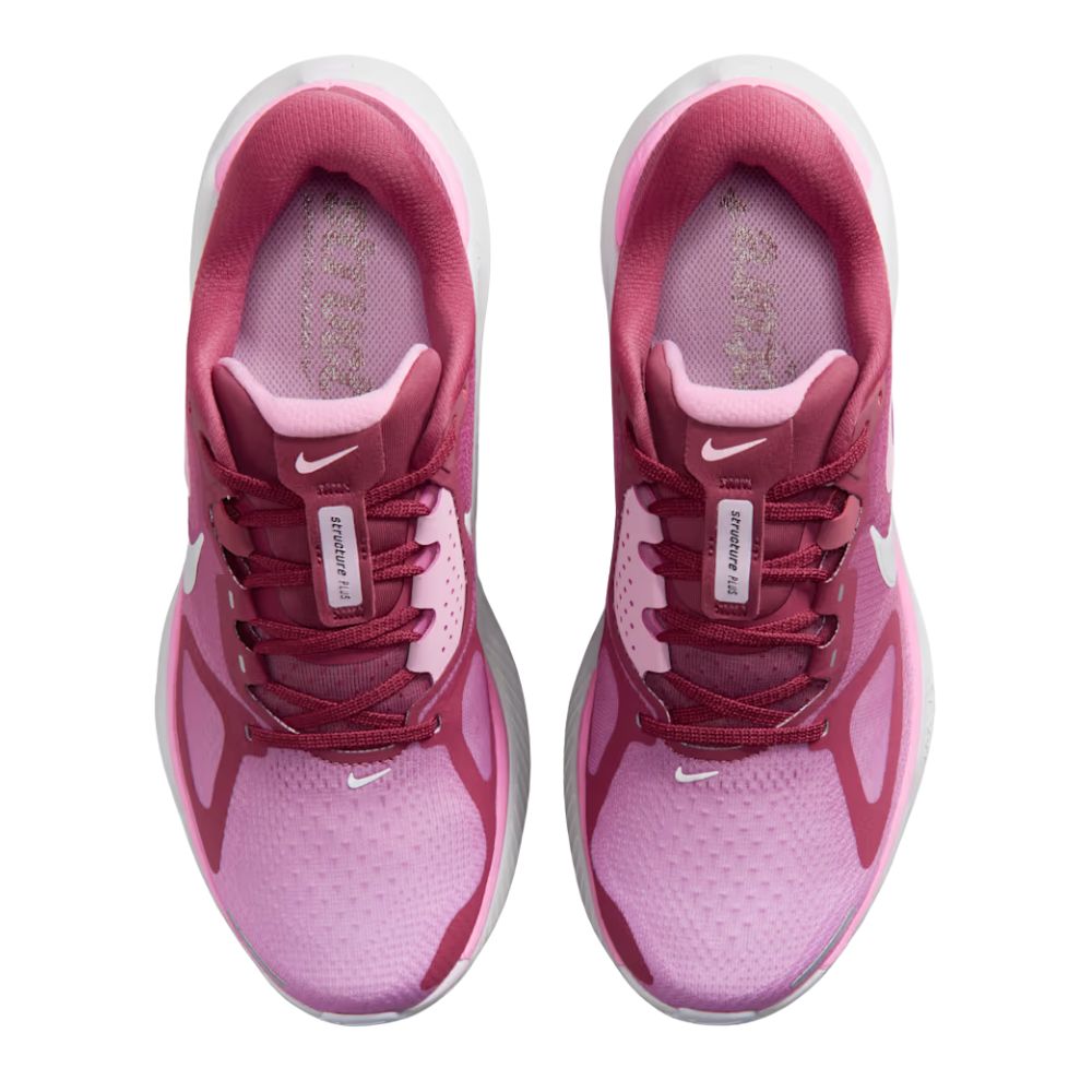 2026 New Arrival Structure Plus Women's :Pink Smoke | Pink Rise wholesalehk.shop