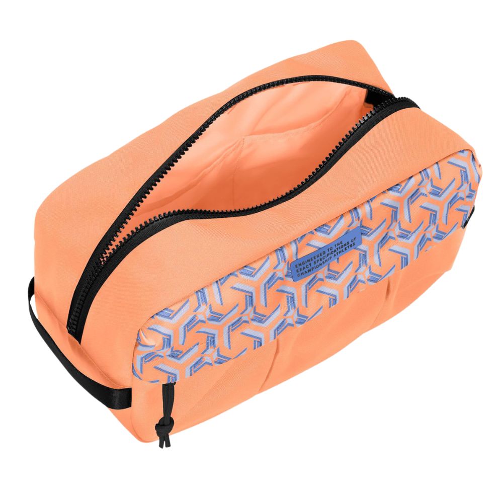 2026 New Arrival Nike Academy Shoebag :Orange | Blue wholesalehk.shop