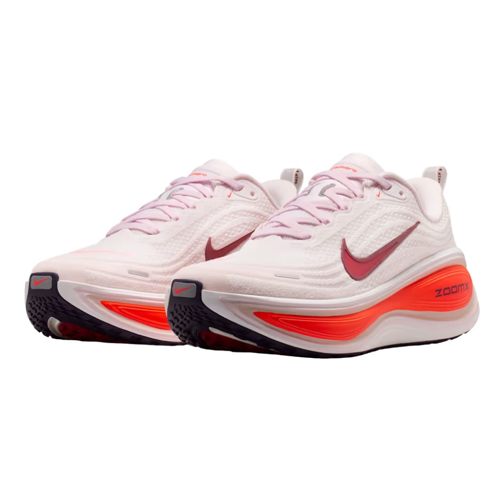 2026 New Arrival Vomero Plus Women's :Pearl Pink | Silt Red wholesalehk.shop