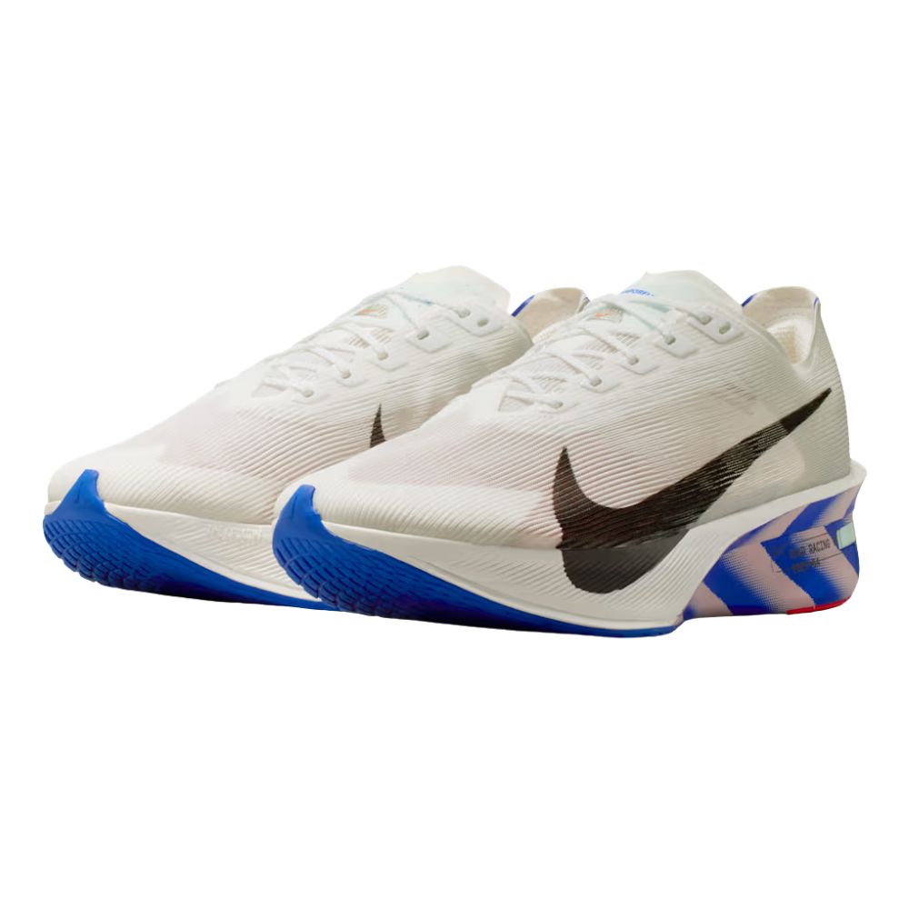 2026 New Arrival ZoomX Vaporfly Next% 4 Men's :White | Racer Blue wholesalehk.shop