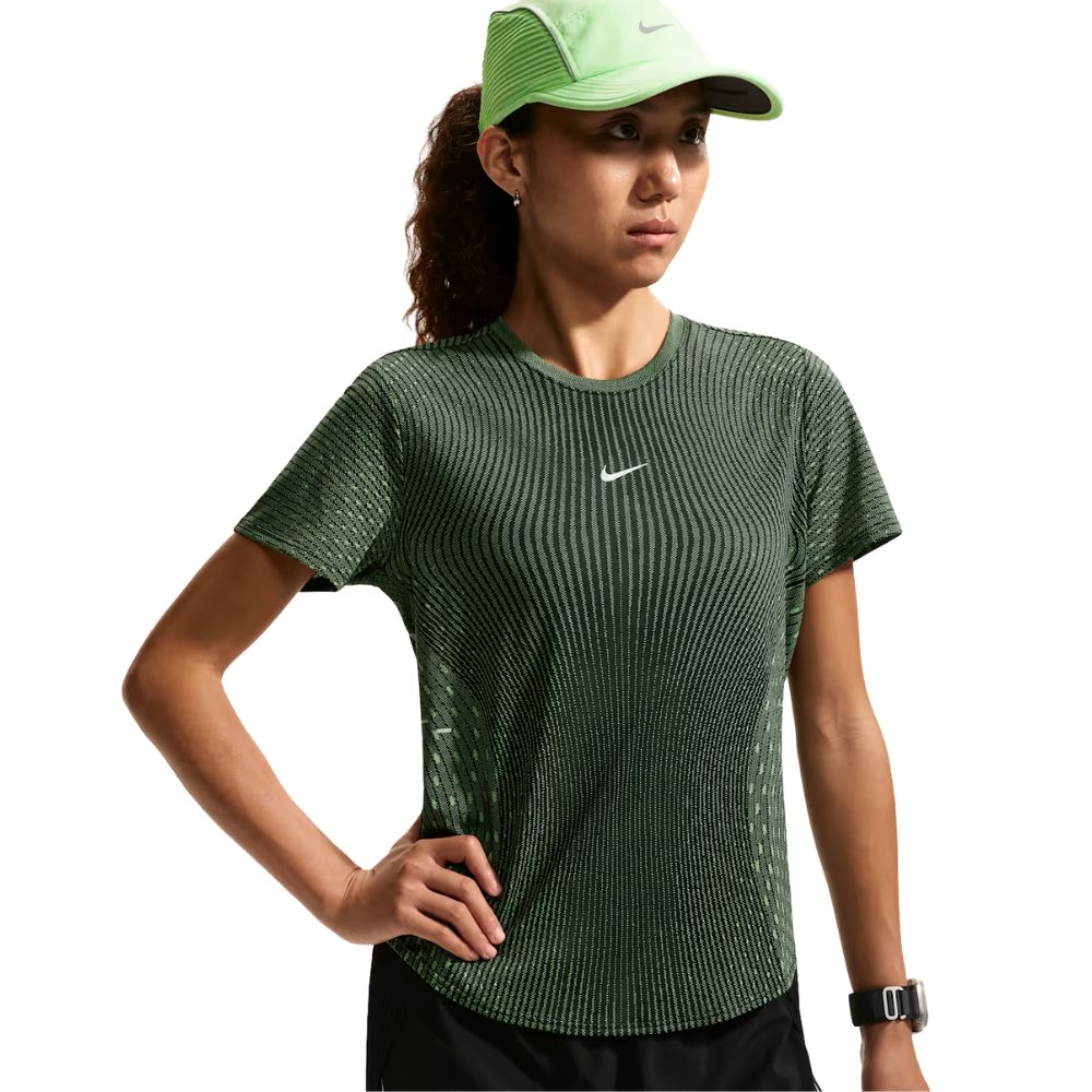 2026 New Arrival Women's Nike Swift Aero-FIT Short-Sleeve Running Top wholesalehk.shop