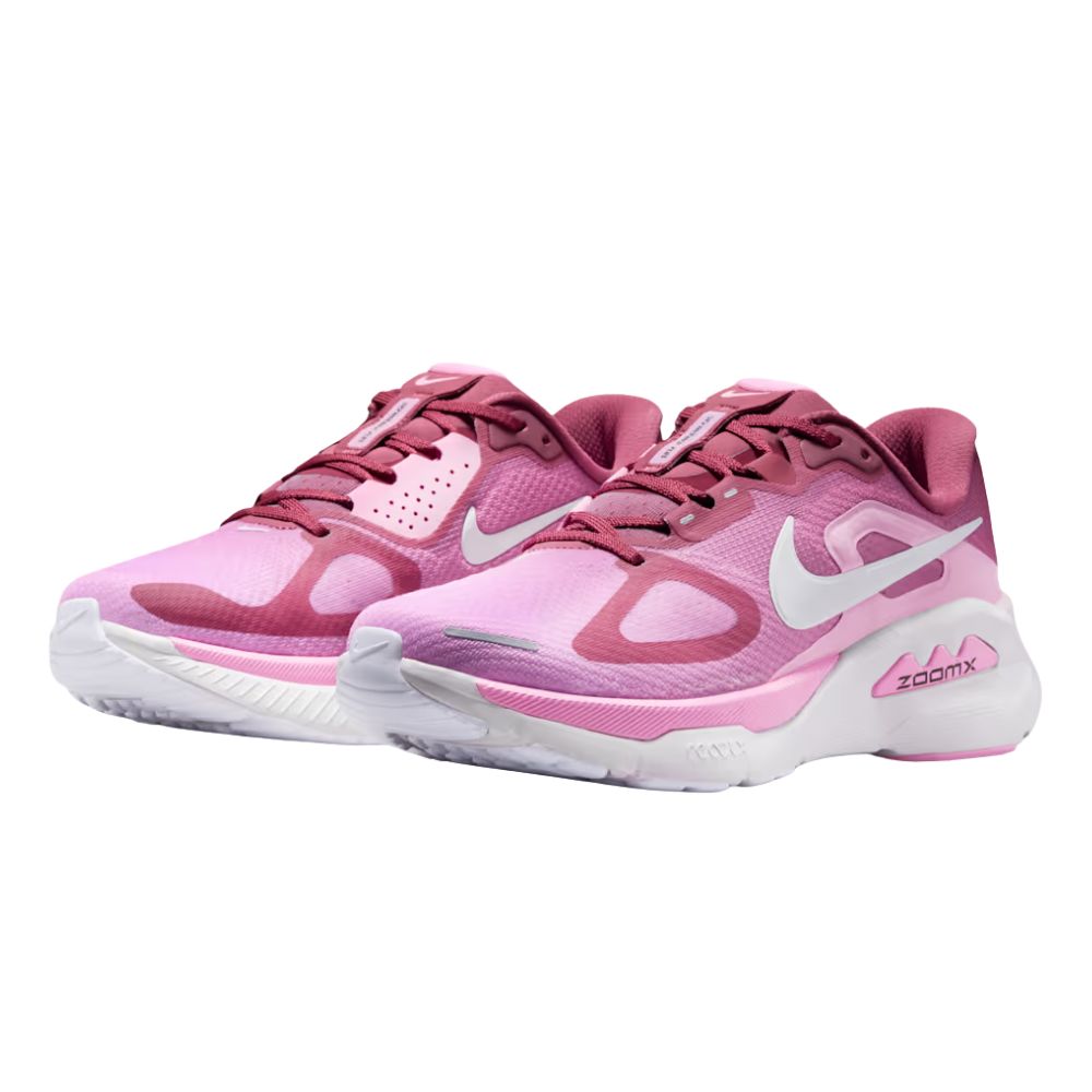 2026 New Arrival Structure Plus Women's :Pink Smoke | Pink Rise wholesalehk.shop