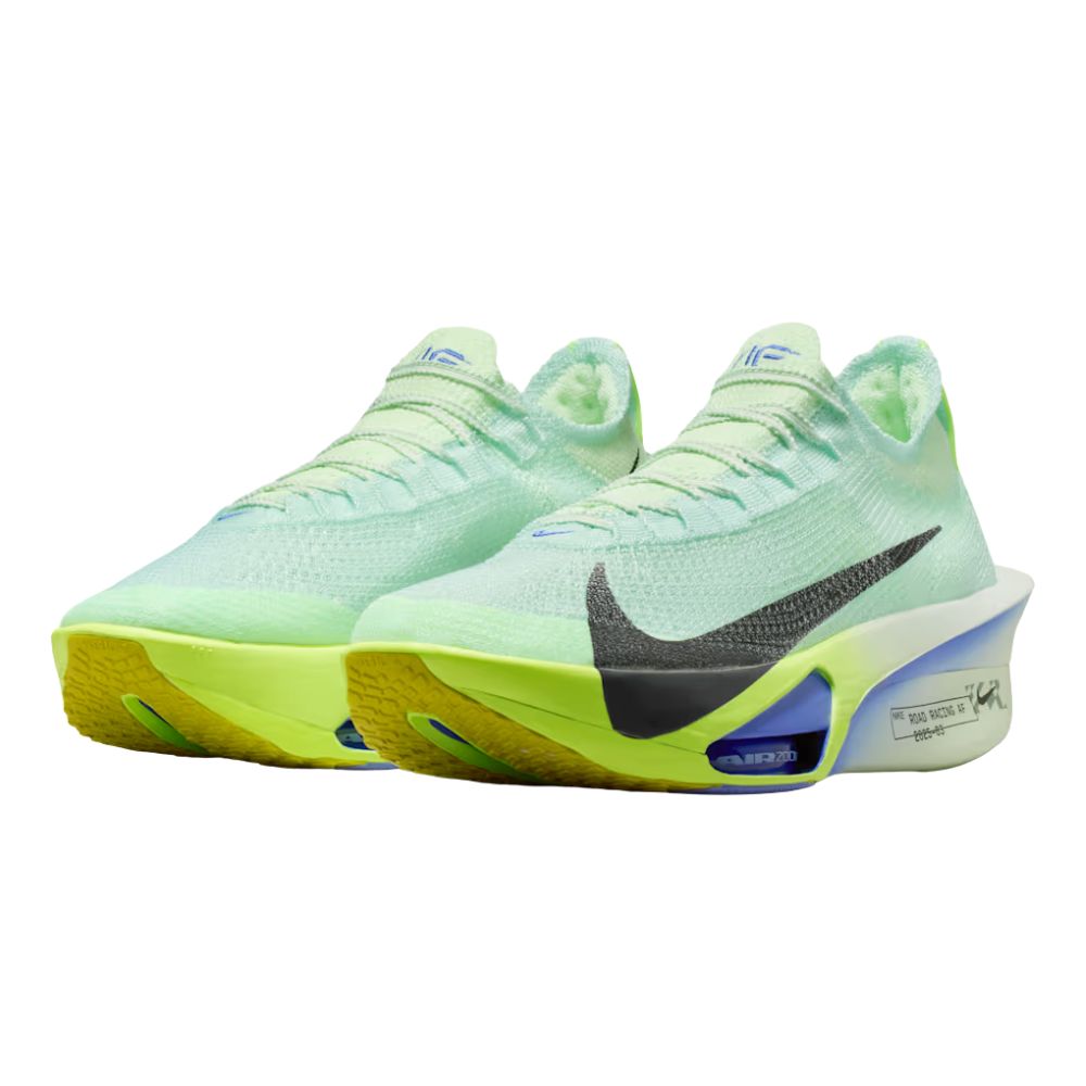 2026 New Arrival Air Zoom Alphafly Next% 3 Men's: Barely Green | Volt Tint wholesalehk.shop