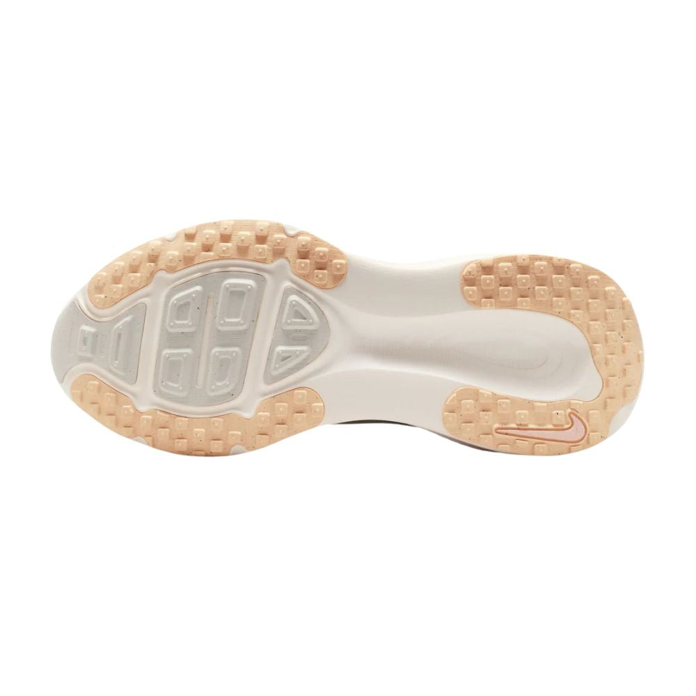 2026 New Arrival Vomero 18 Women's :Light Bone | Metallic Silver wholesalehk.shop