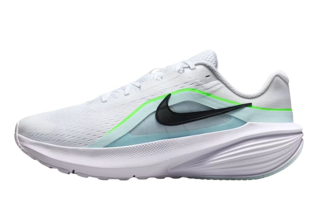 2026 New Arrival Downshifter 14 Men's :White | Glacier Blue wholesalehk.shop