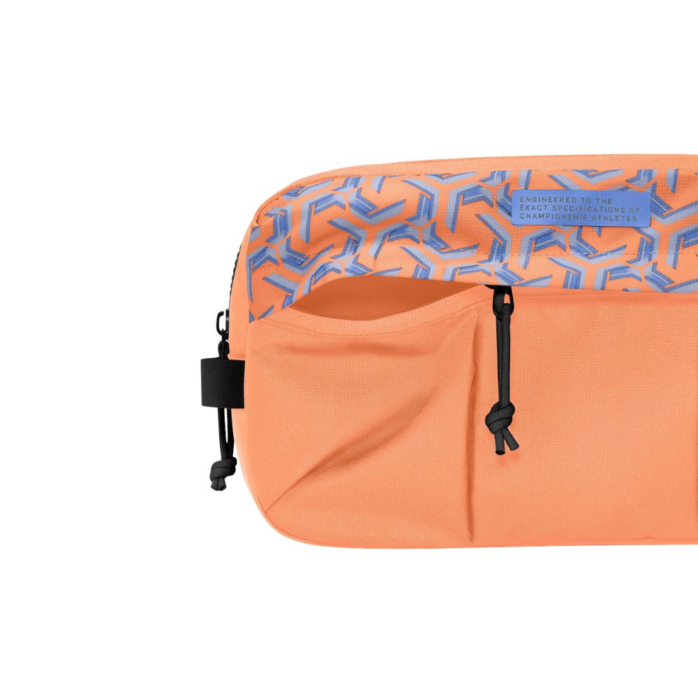 2026 New Arrival Nike Academy Shoebag :Orange | Blue wholesalehk.shop