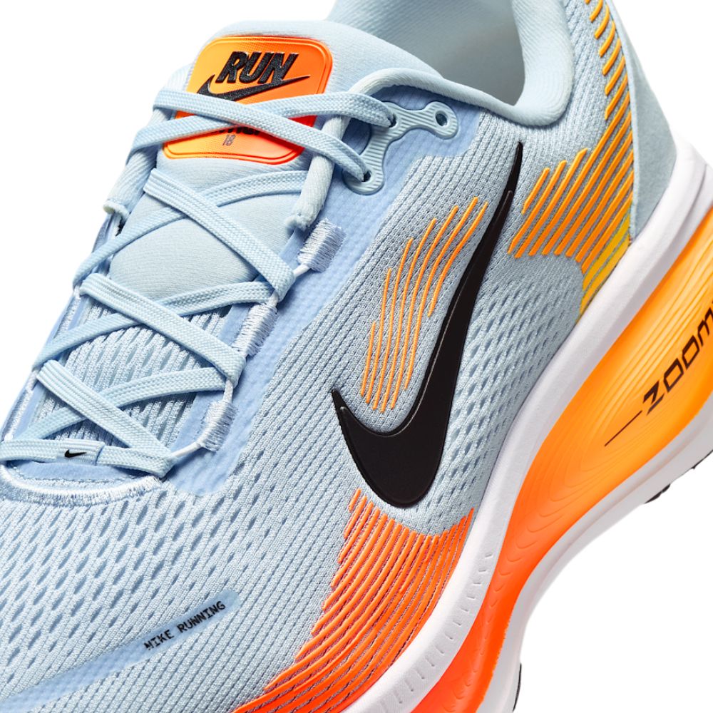 2026 New Arrival Vomero 18 Wide Men's :Hydrogen Blue | Laser Orange wholesalehk.shop