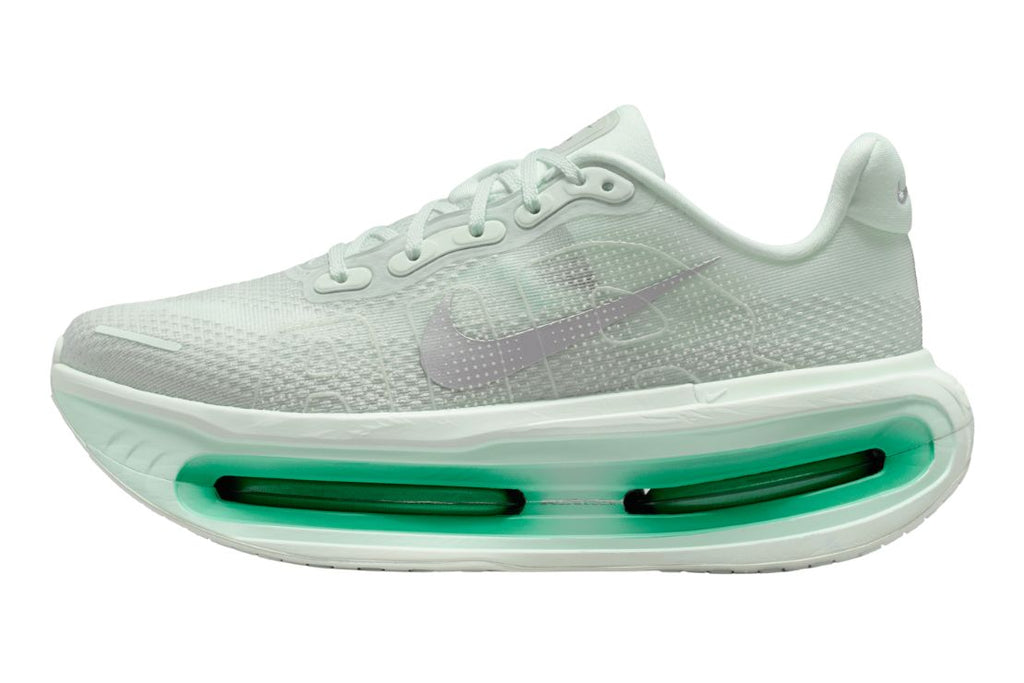 2026 New Arrival Vomero Premium Women's :Barely Green | Metallic Silver wholesalehk.shop