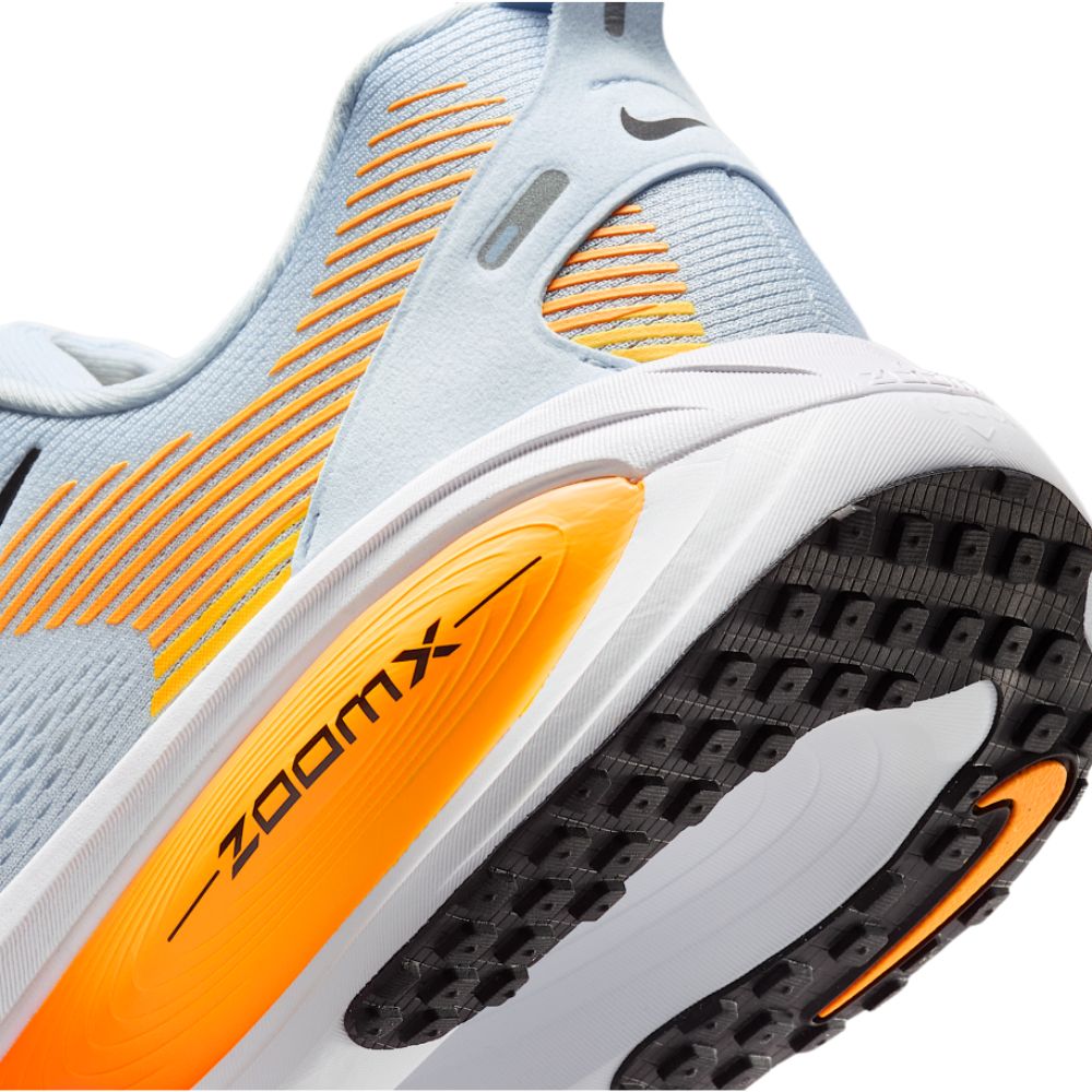 2026 New Arrival Vomero 18 Wide Men's :Hydrogen Blue | Laser Orange wholesalehk.shop