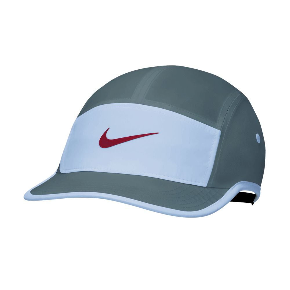 2026 New Arrival Dri-FIT Fly Unstructured Swoosh Cap :Mineral Slate | Hydrogen Blue wholesalehk.shop