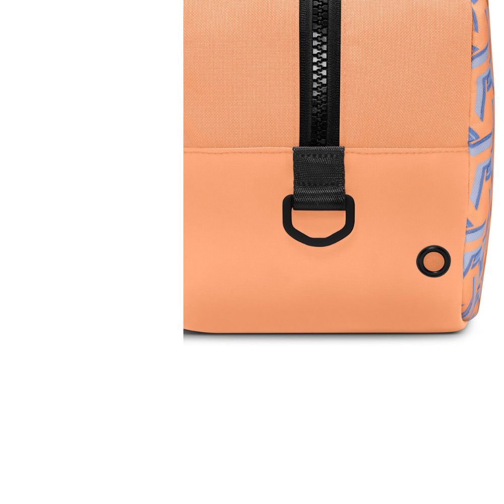 2026 New Arrival Nike Academy Shoebag :Orange | Blue wholesalehk.shop