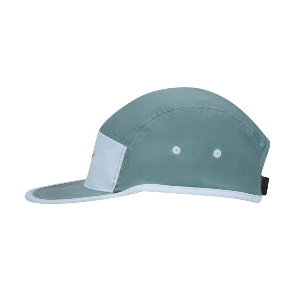 2026 New Arrival Dri-FIT Fly Unstructured Swoosh Cap :Mineral Slate | Hydrogen Blue wholesalehk.shop