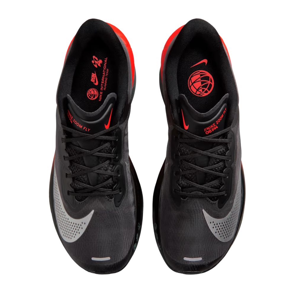 2026 New Arrival Zoom Fly 6 Men's :Black | Bright Crimson wholesalehk.shop