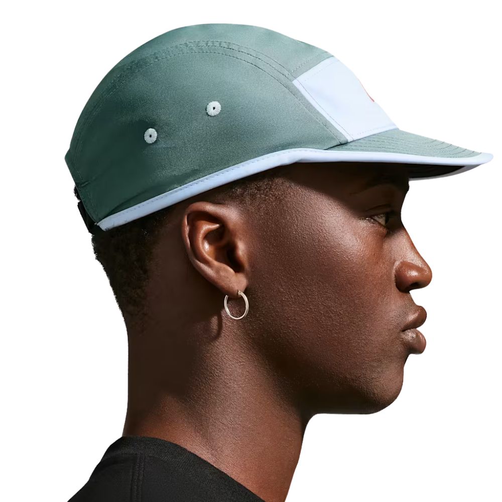 2026 New Arrival Dri-FIT Fly Unstructured Swoosh Cap :Mineral Slate | Hydrogen Blue wholesalehk.shop