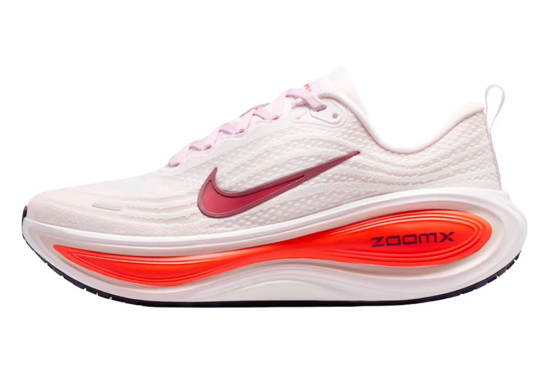 2026 New Arrival Vomero Plus Women's :Pearl Pink | Silt Red wholesalehk.shop