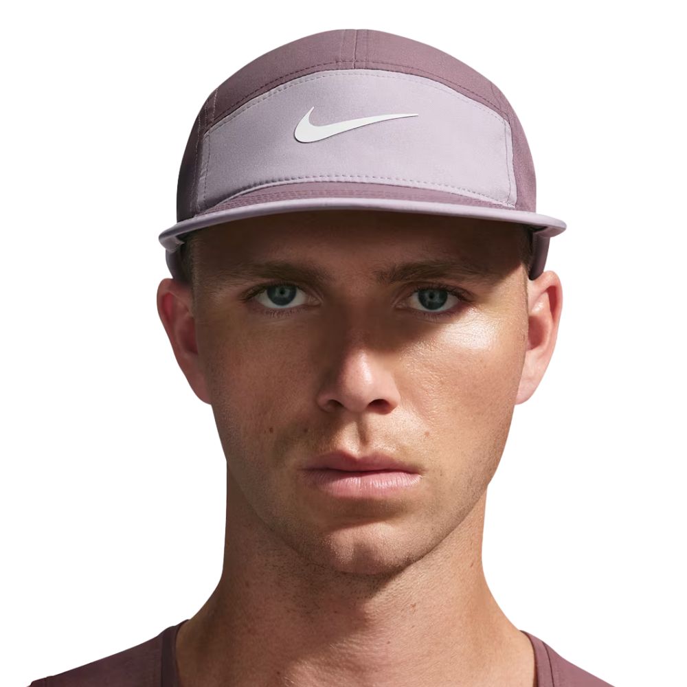 2026 New Arrival Dri-FIT Fly Unstructured Swoosh Cap :Tattoo | Light Violet wholesalehk.shop