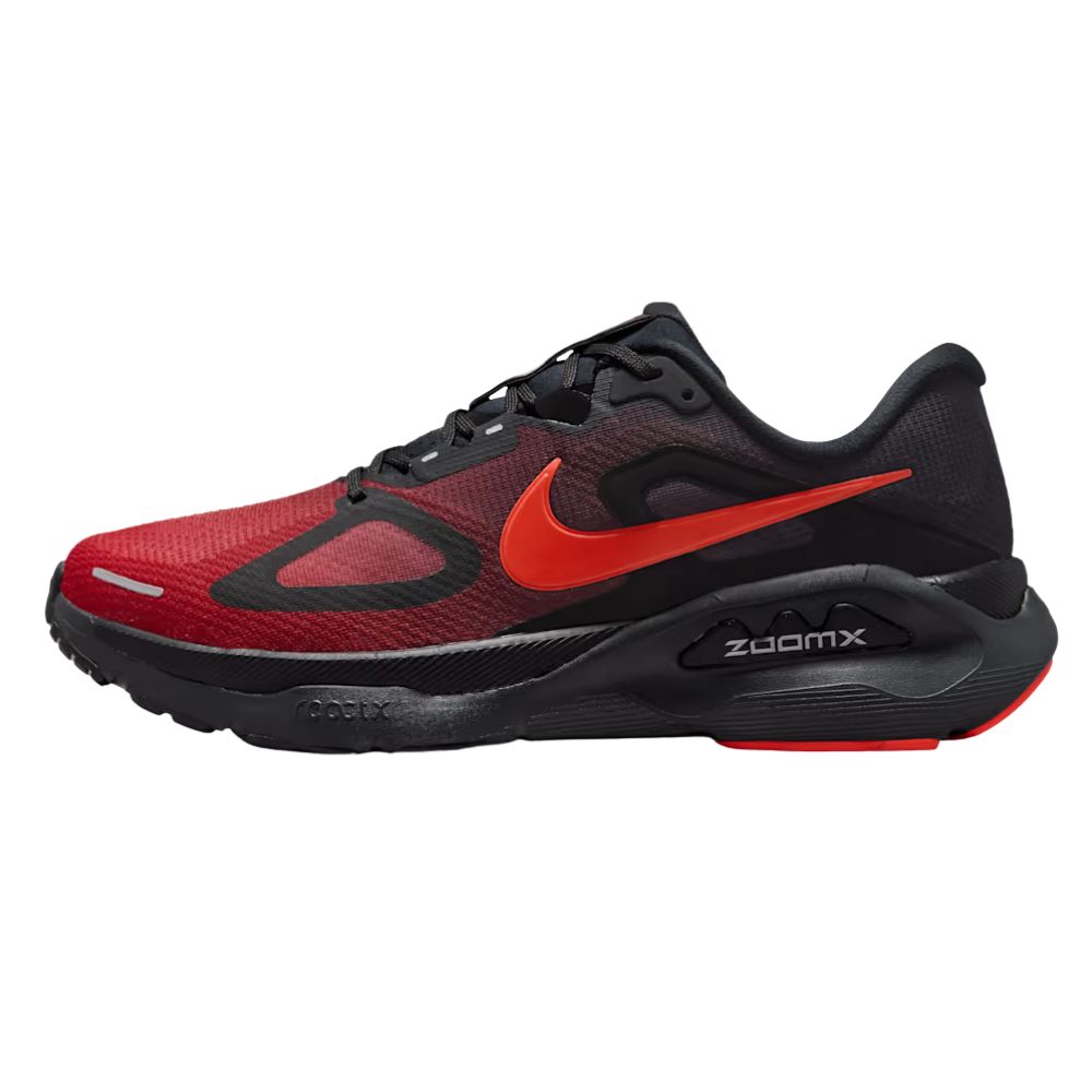 2026 New Arrival Structure Plus Men's :Black | University Red wholesalehk.shop