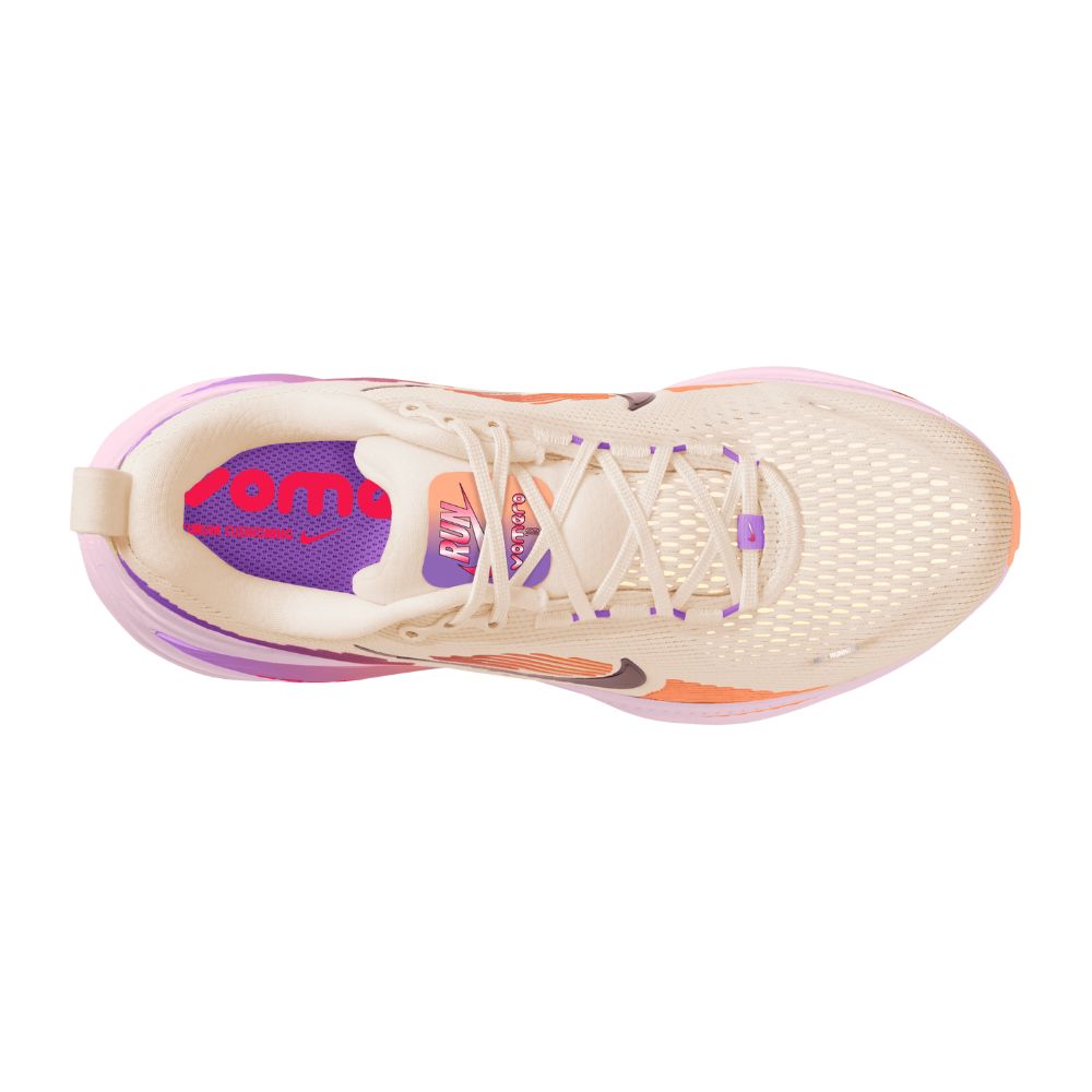 2026 New Arrival Vomero 18 Women's :Chalk | Pink Foam wholesalehk.shop