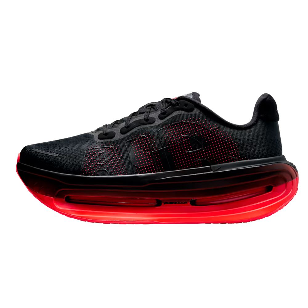 2026 New Arrival Vomero Premium Men's :Black | Bright Crimson wholesalehk.shop
