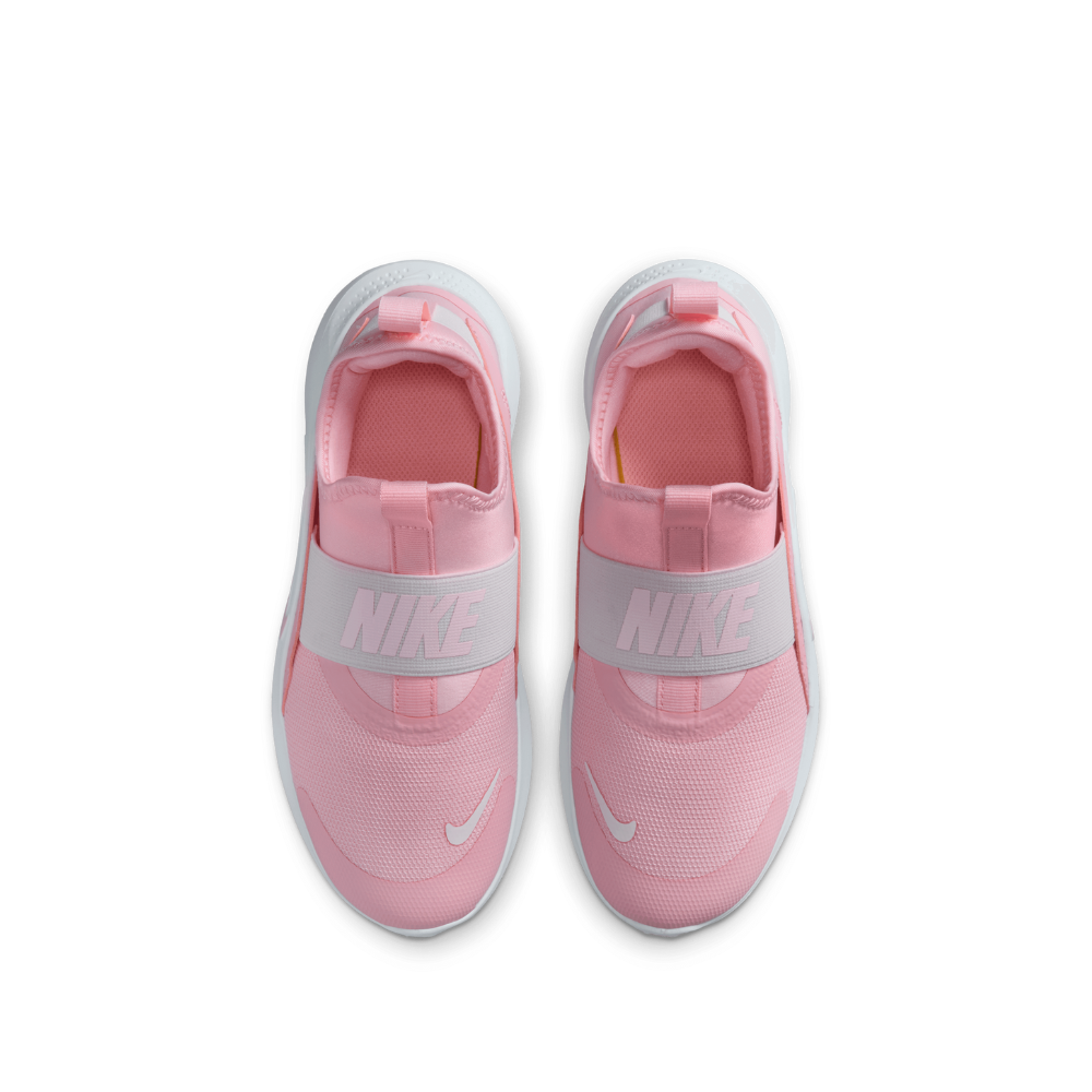 2026 New Arrival Flex Runner 4 (GS) Older Kids' :Med Soft Pink | Pink Foam wholesalehk.shop