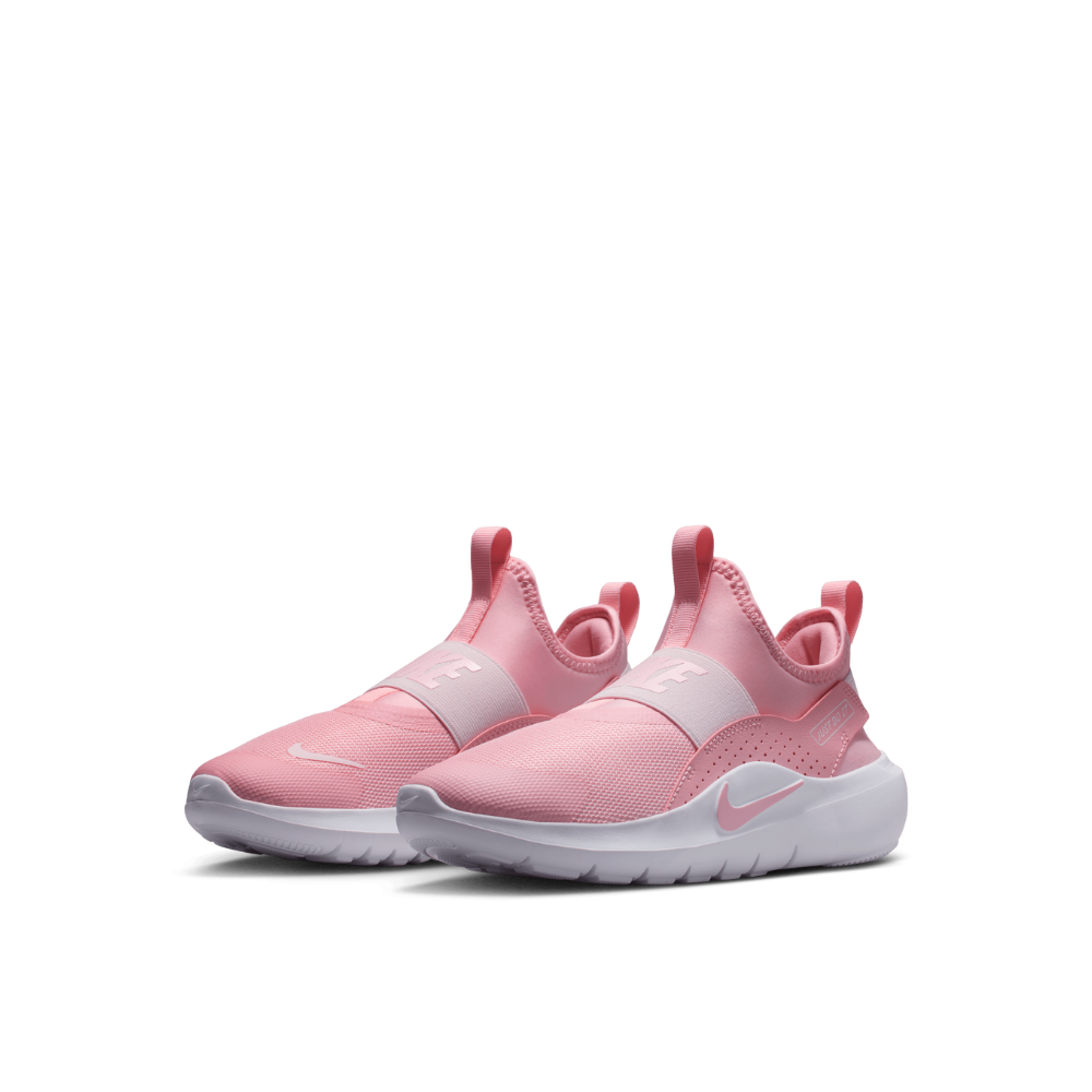 2026 New Arrival Flex Runner 4 (GS) Older Kids' :Med Soft Pink | Pink Foam wholesalehk.shop