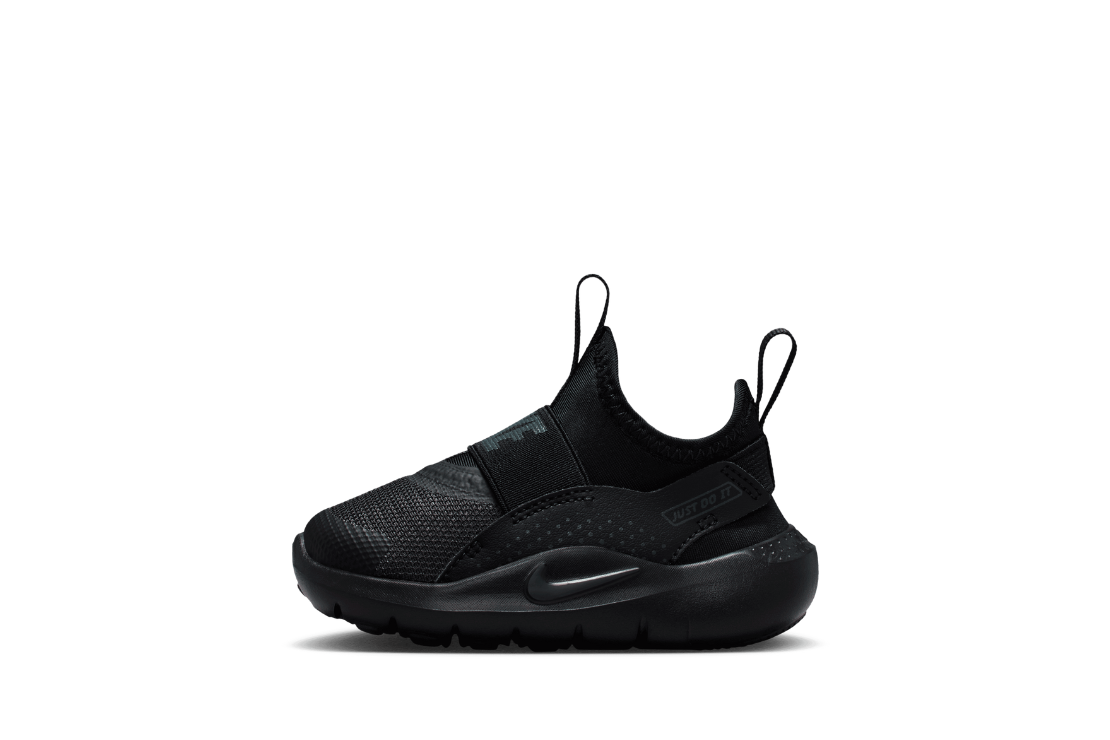 2026 New Arrival Flex Runner 4 Toddler's :Black | Anthracite wholesalehk.shop