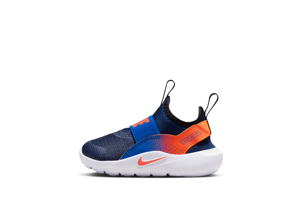 2026 New Arrival Flex Runner 4 Toddler's :Midnight Navy | Total Orange wholesalehk.shop