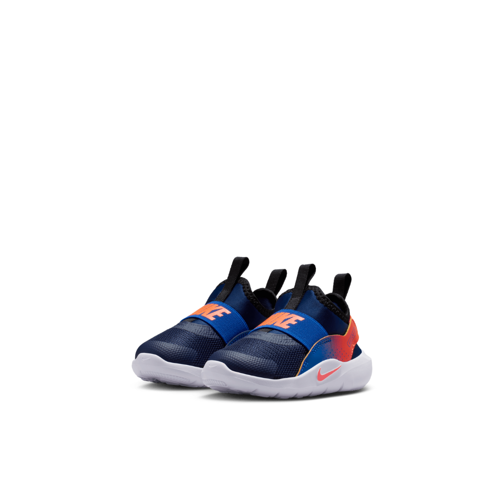 2026 New Arrival Flex Runner 4 Toddler's :Midnight Navy | Total Orange wholesalehk.shop
