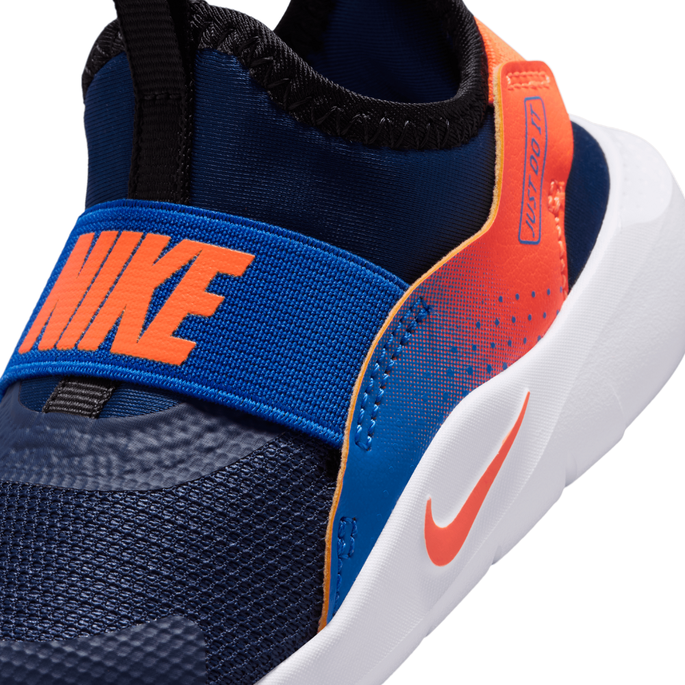 2026 New Arrival Flex Runner 4 Toddler's :Midnight Navy | Total Orange wholesalehk.shop