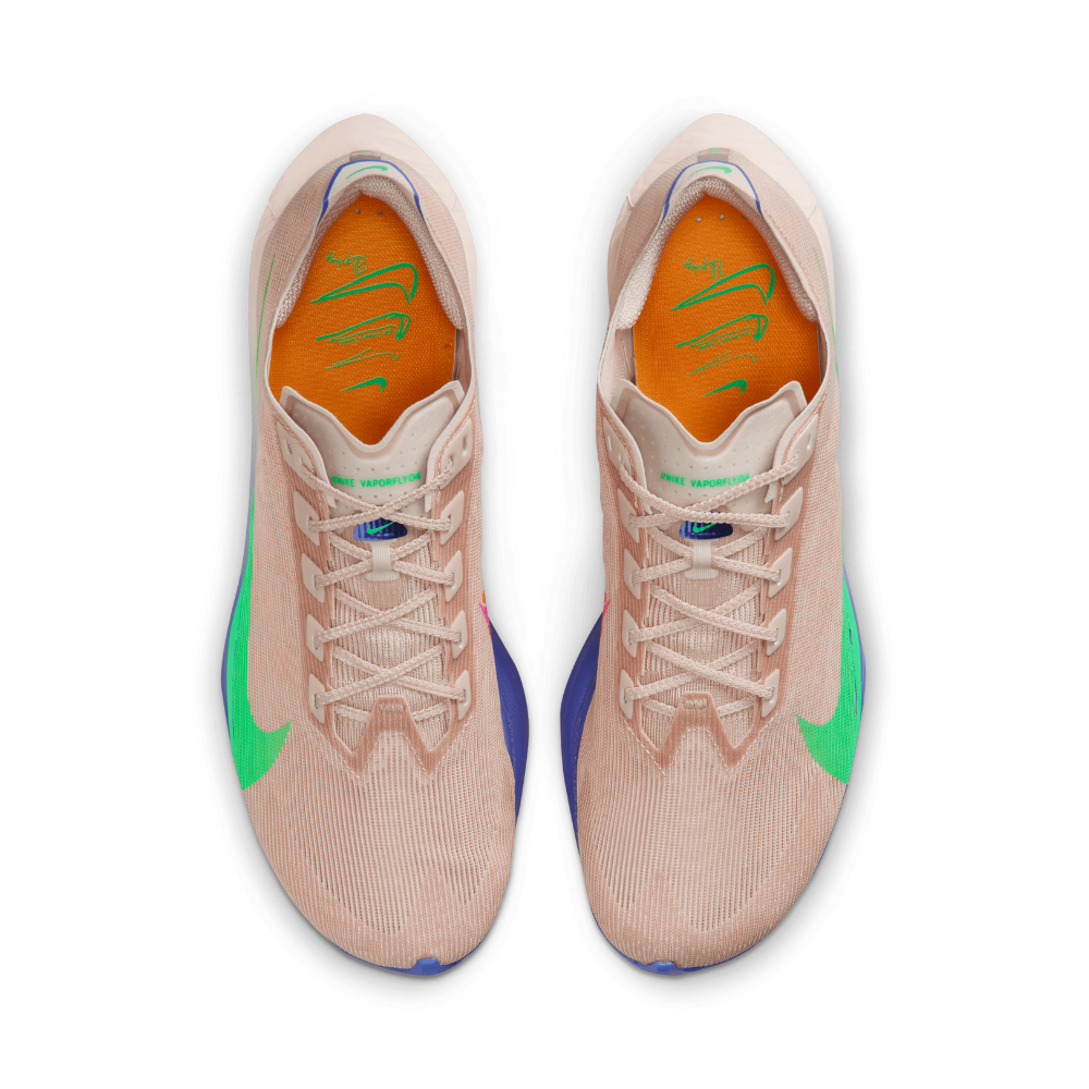 2026 New Arrival ZoomX Vaporfly Next% 4 "Eliud Kipchoge" Men's :Silt Red | Green Shock wholesalehk.shop