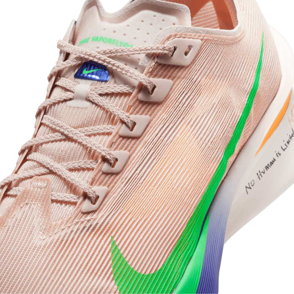 2026 New Arrival ZoomX Vaporfly Next% 4 "Eliud Kipchoge" Men's :Silt Red | Green Shock wholesalehk.shop